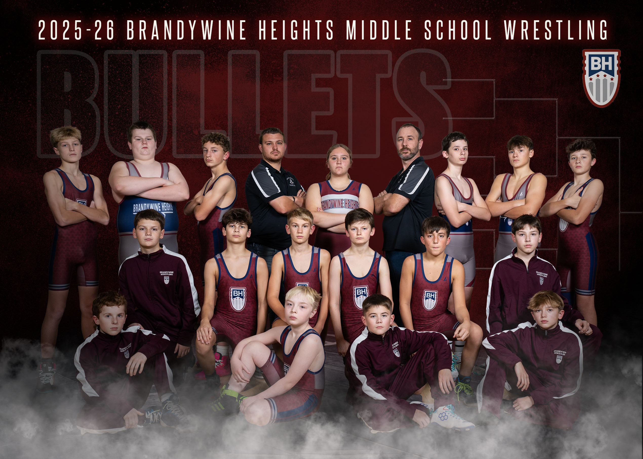 MS Wrestling