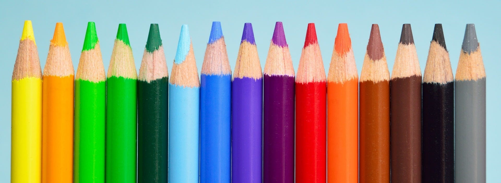 Kindergarten Registration Picture with Pencils