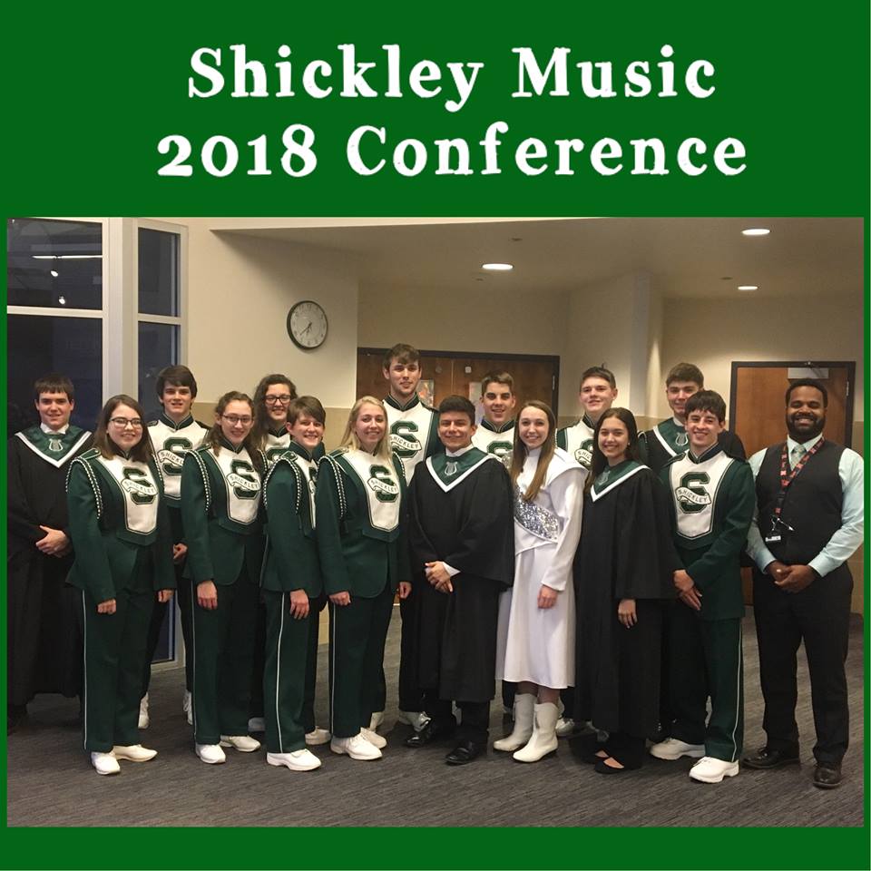 CRC Music Conference 2018