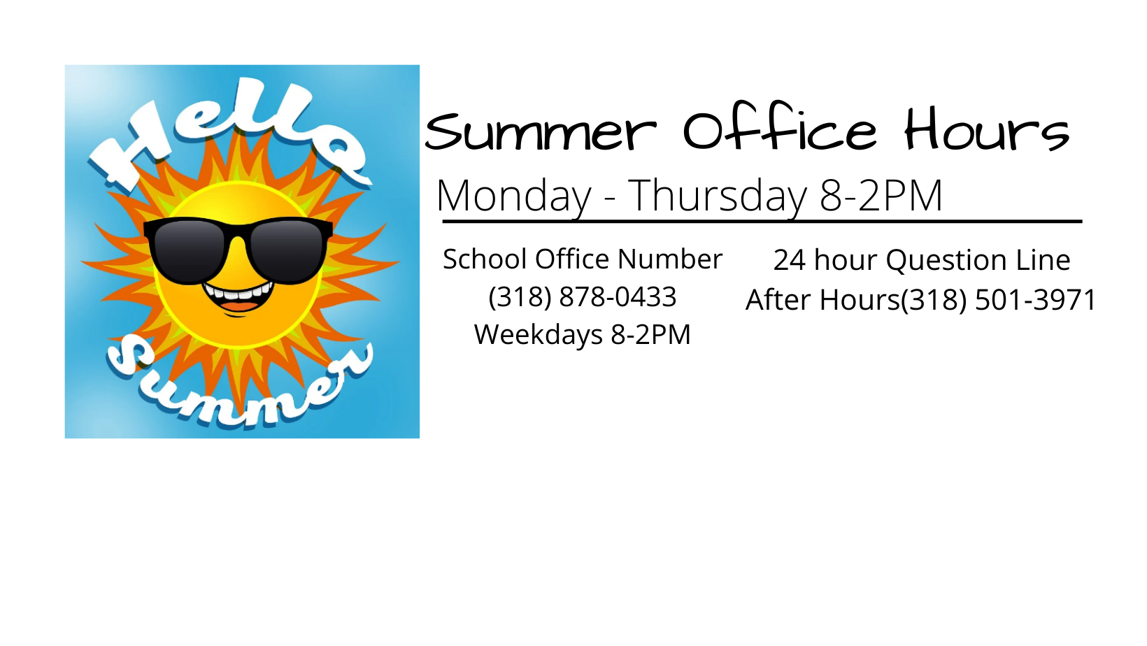 DCS Office Hours