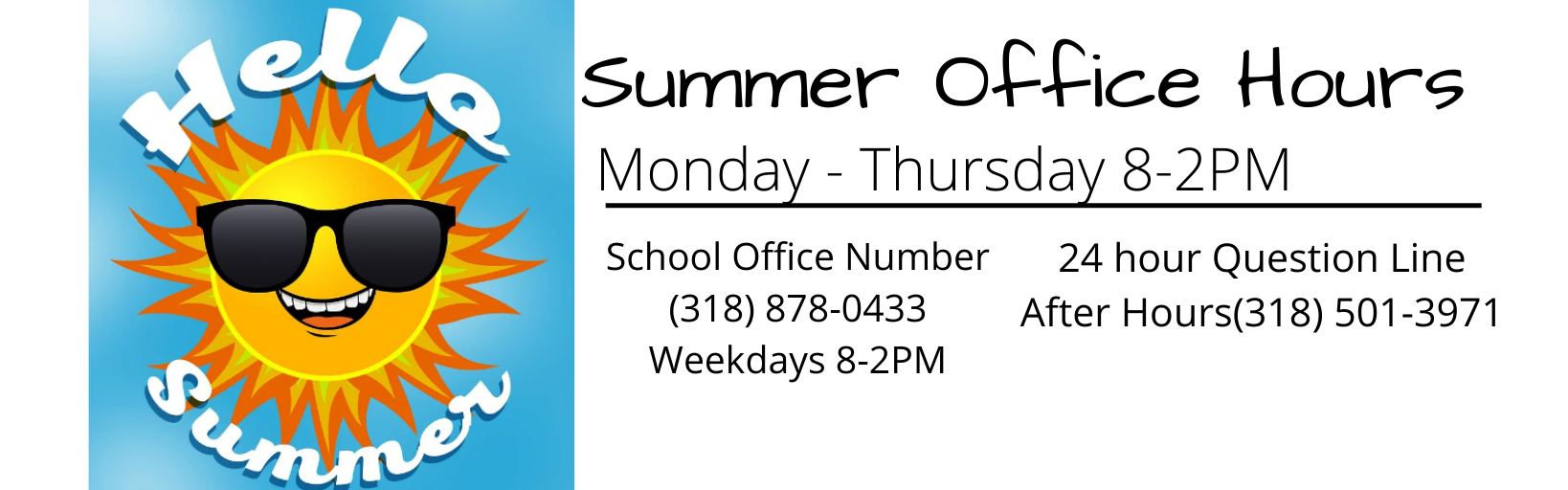 DCS Office Hours
