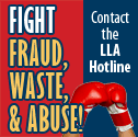 Fight Fraud Waste and Abuse