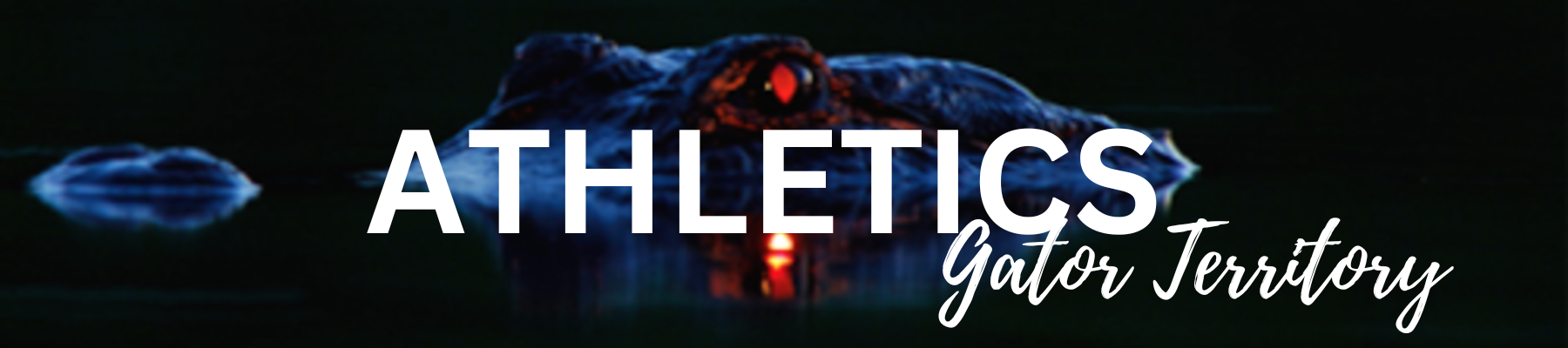 Athletic Page Header