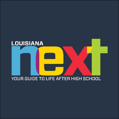 LA NEXT logo