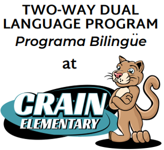 Dual Language Program at Crain Elementary