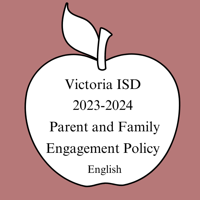 VISD Parent and Family Engagement Policy - English