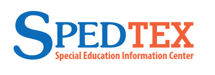 SPEDTex Website logo