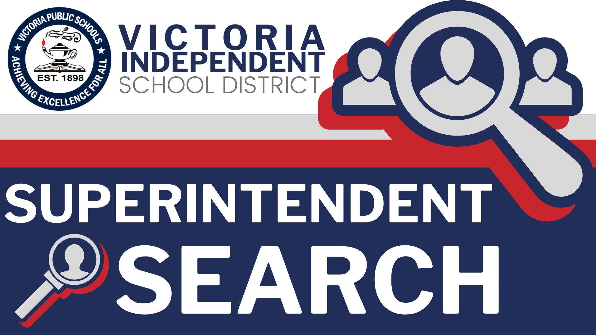 VISD superintendent search