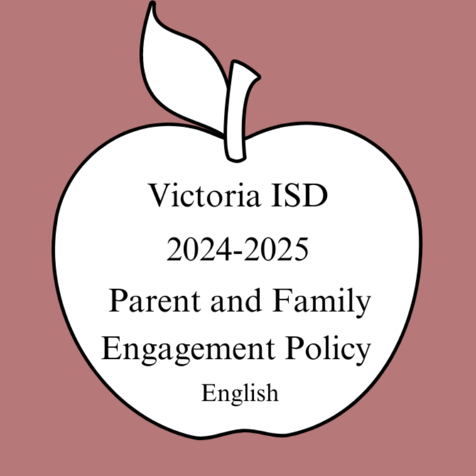 VISD Parent and Family Engagement Policy - English