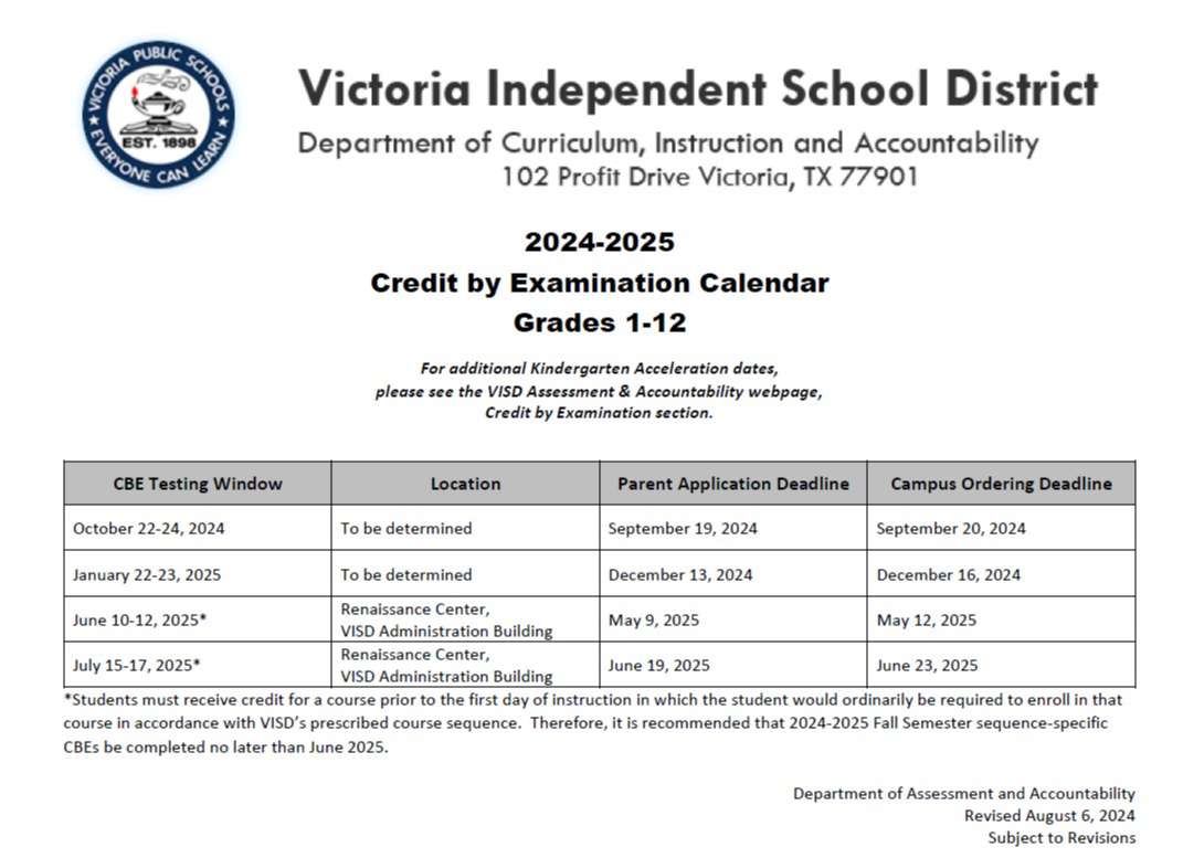 Visd Calendar 2025 To Present Bobbe Chloris