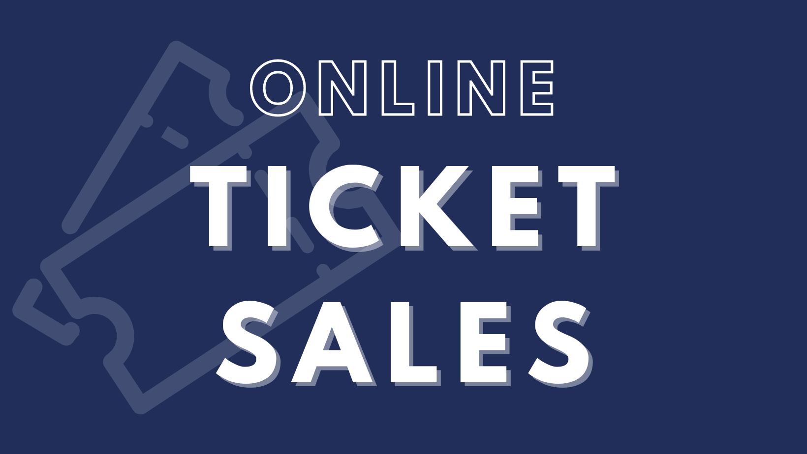 Online Ticket Sales