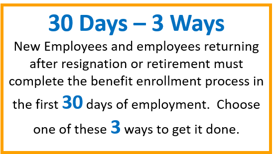 3 Ways 30 Days