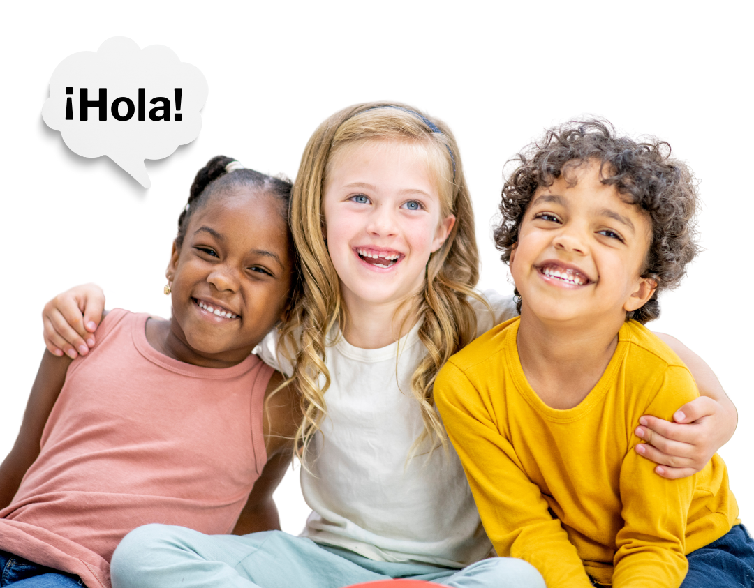 Bilingual students