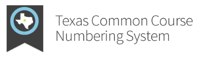 Texas Common Course Numbering System