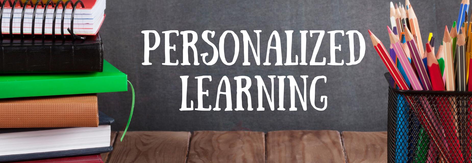 Personalized Learning banner