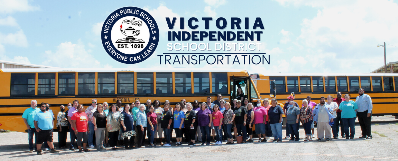 Transportation Victoria Independent School District