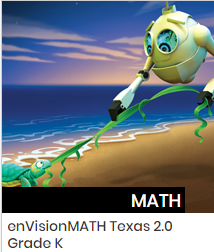savvas envision math