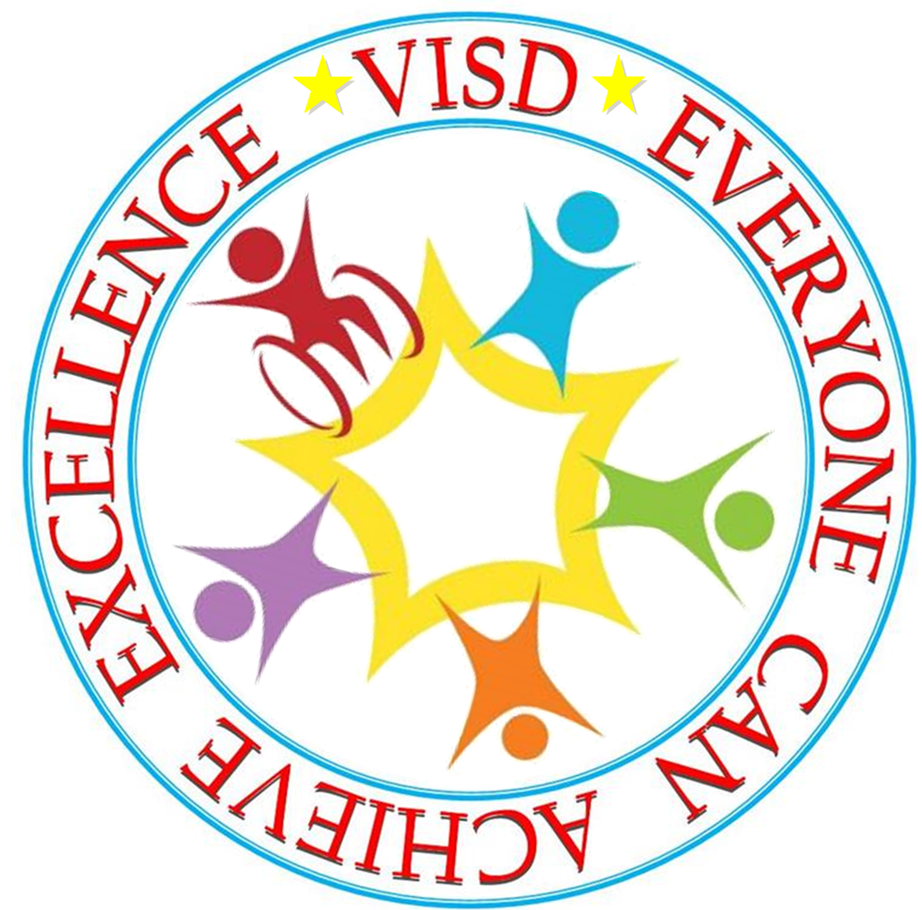 VISD Special Services full color logo