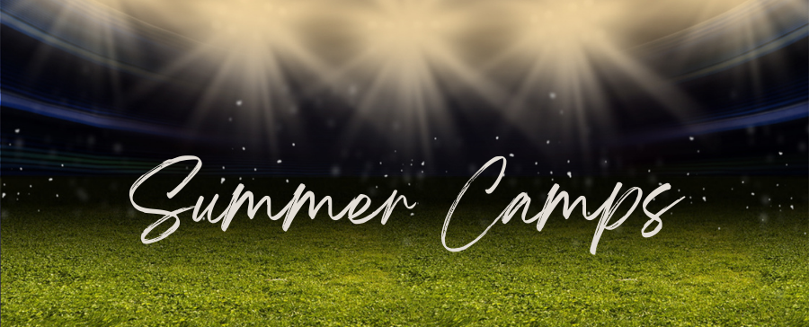Summer Camps banner