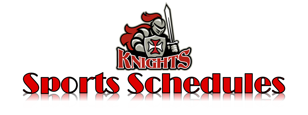 Knights Sports Schedules