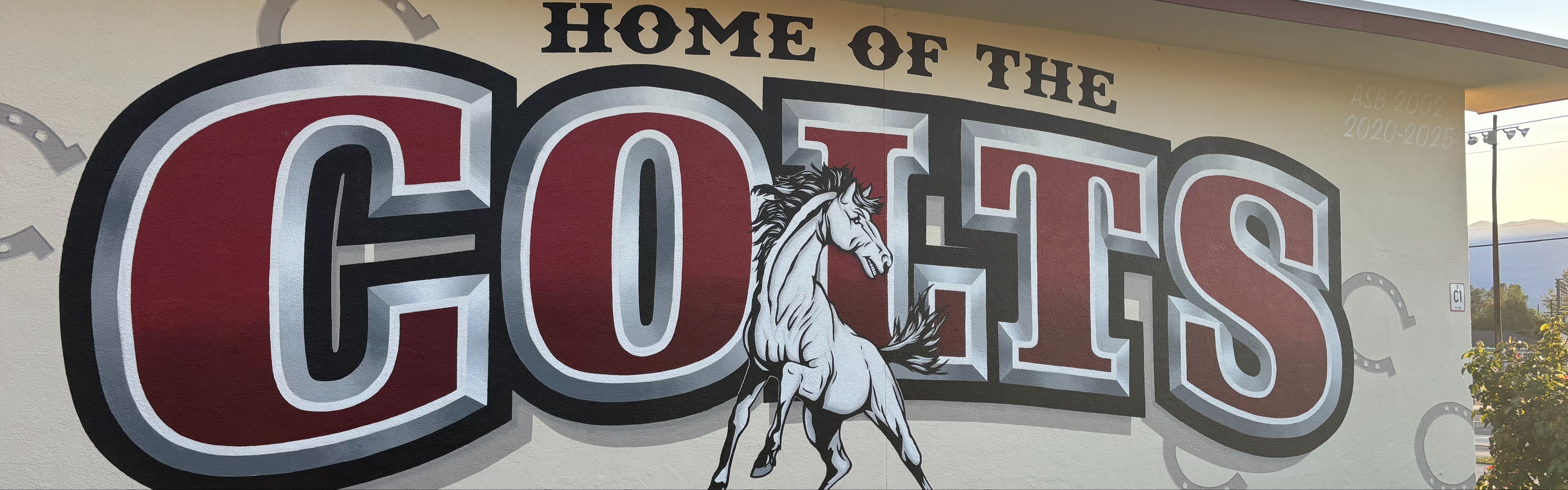 HOME STREET MIDDLE SCHOOL