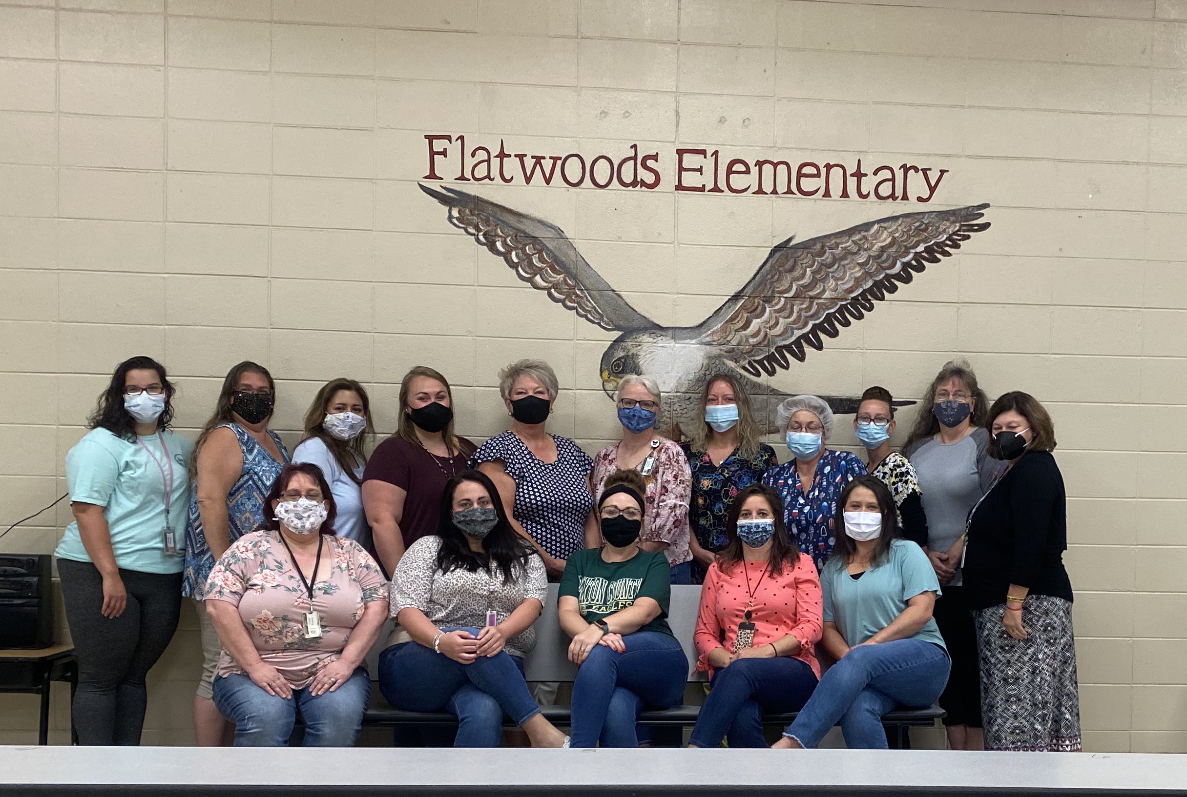 Flatwoods Elementary Staff