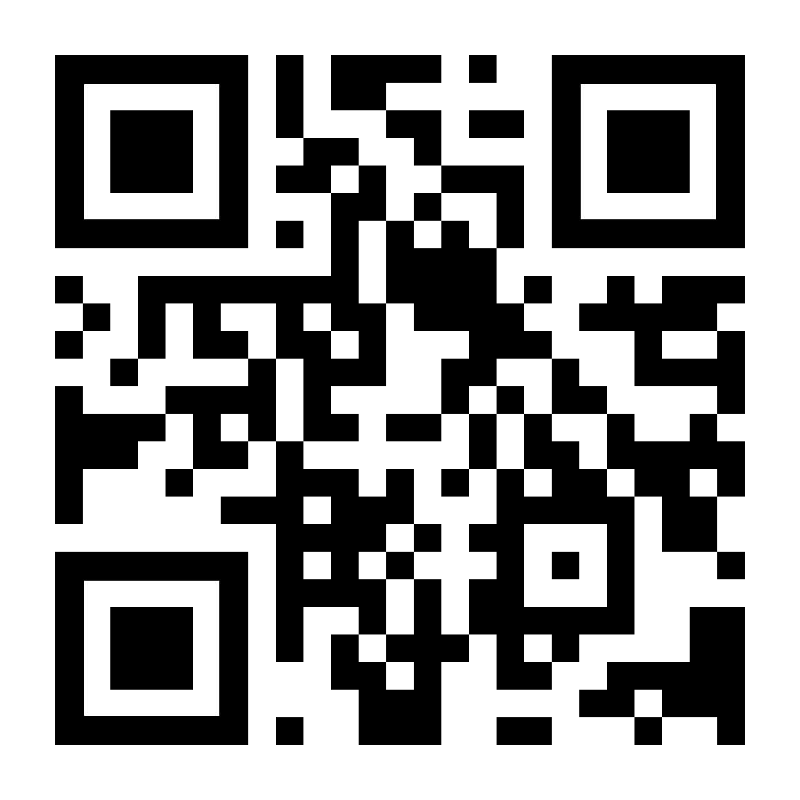 scan to download the app on android