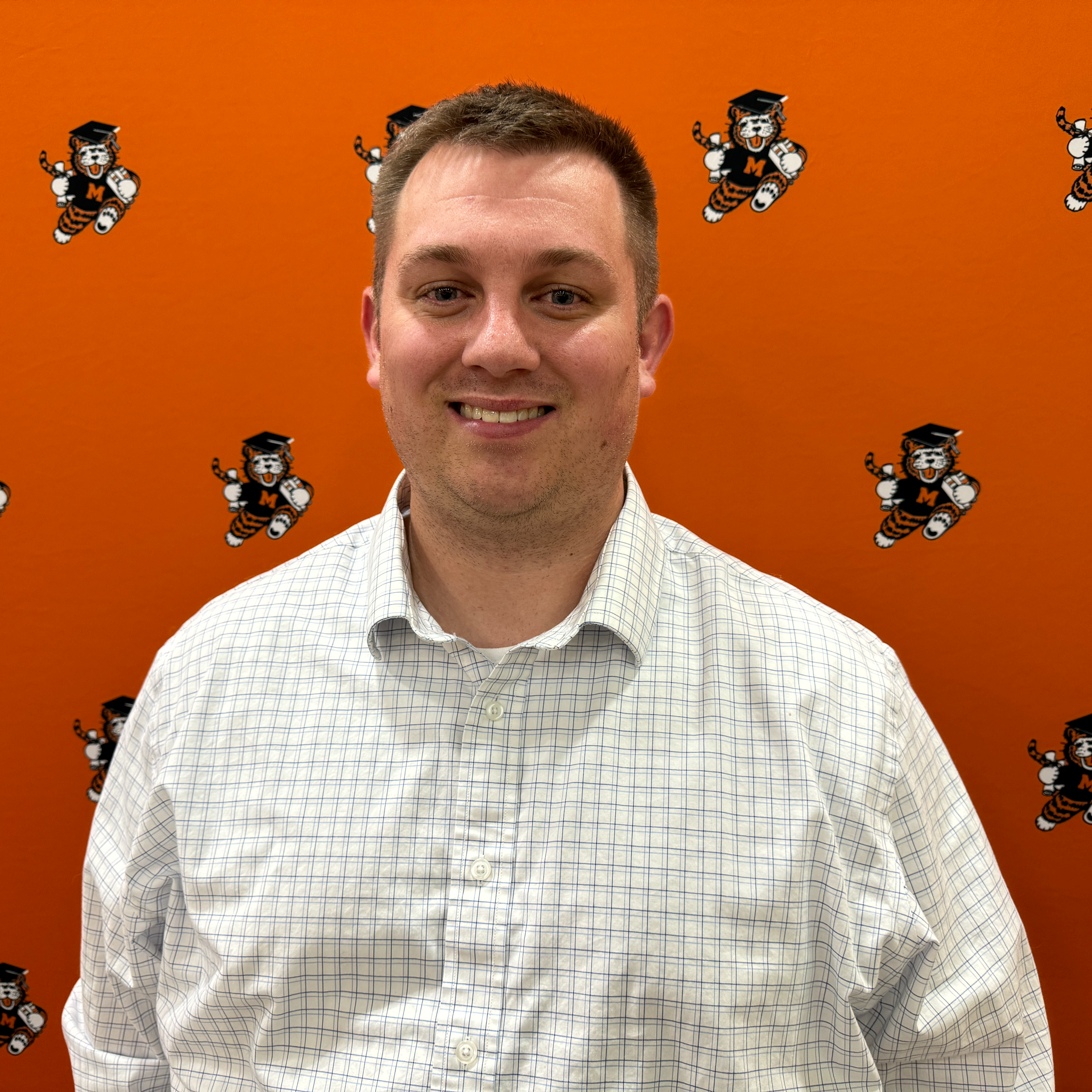 Ryker - Treasurer
