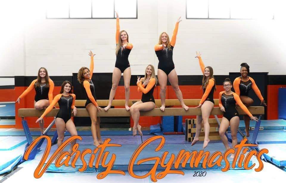 Gymnastics | Washington High School