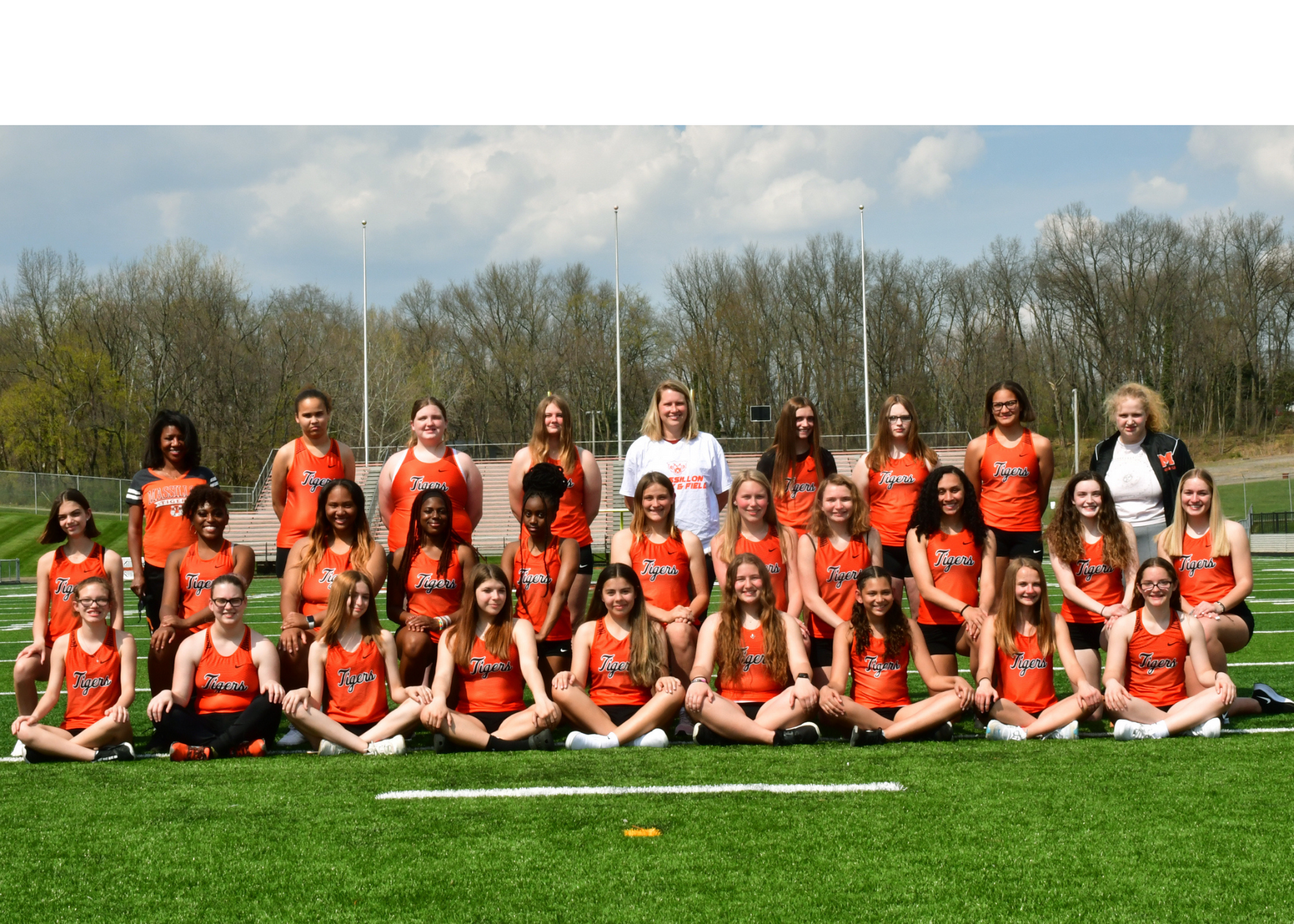 Girls Track Washington High School