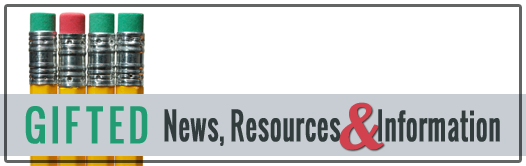Gifted News, Resources & Information