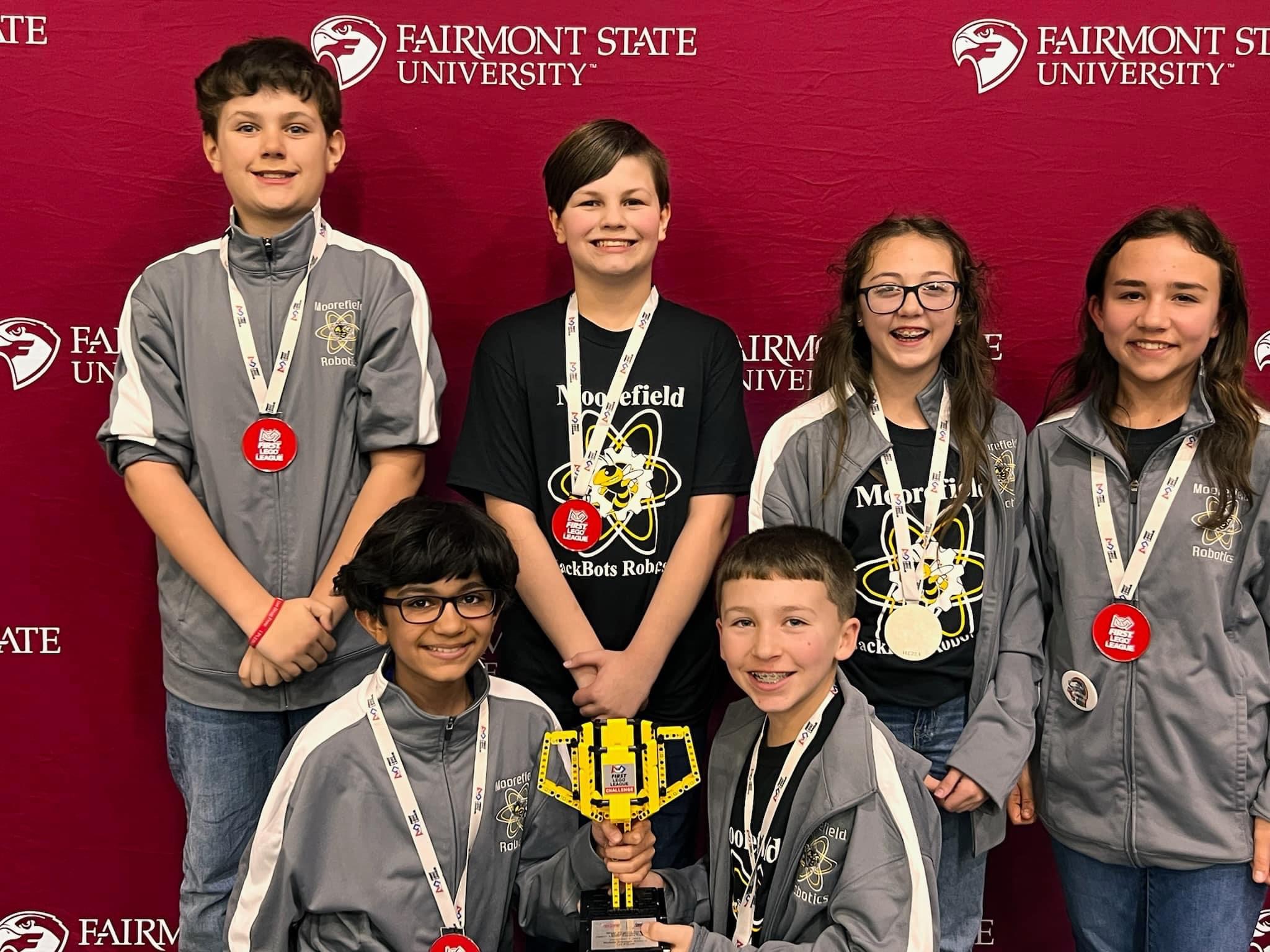 Robotics | Moorefield Middle School