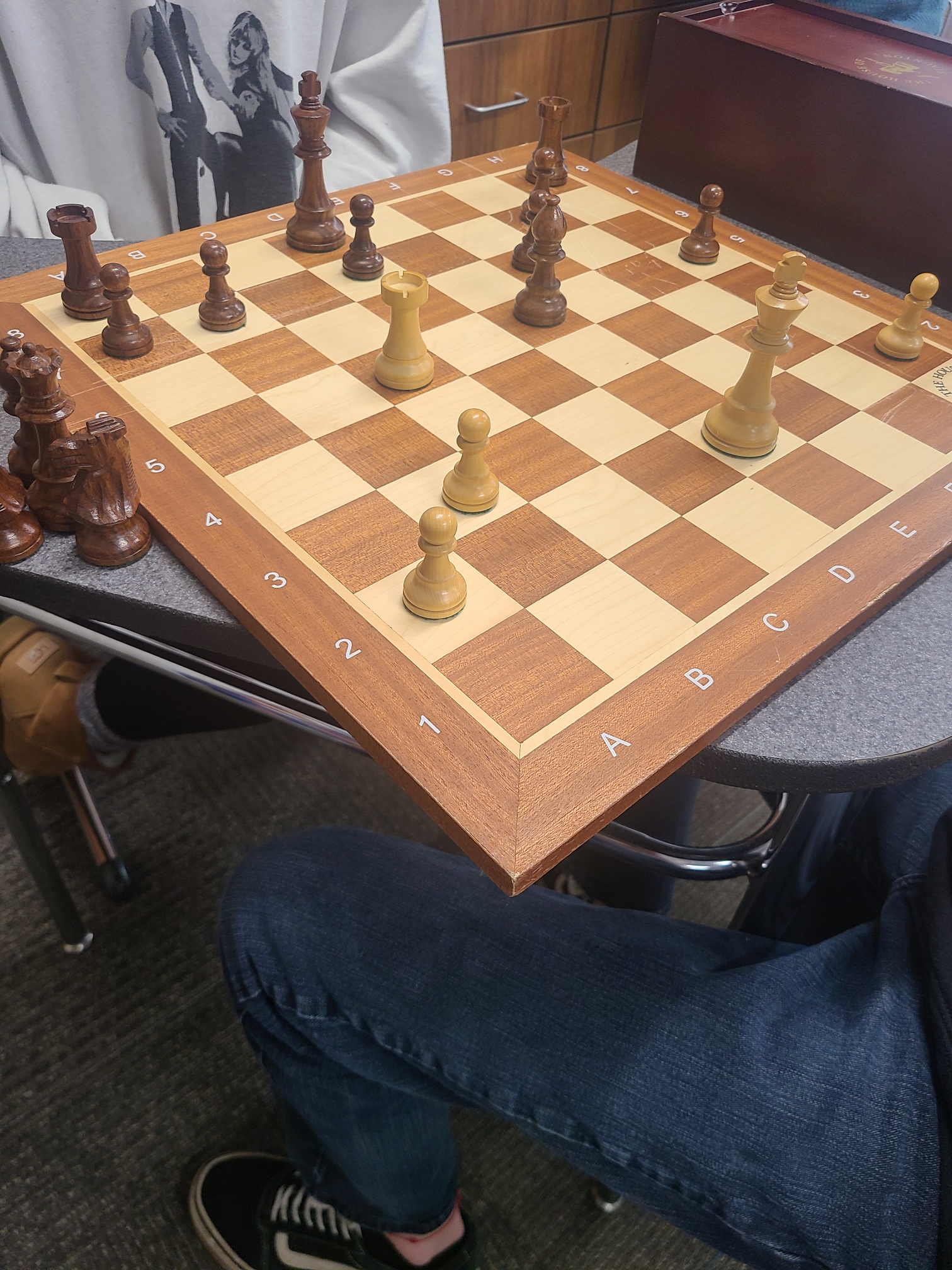 picture of chessboard