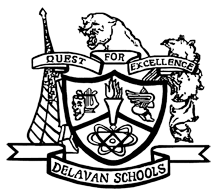 Delavan logo