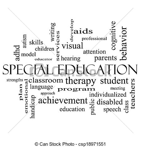 SPECIAL EDUCATION