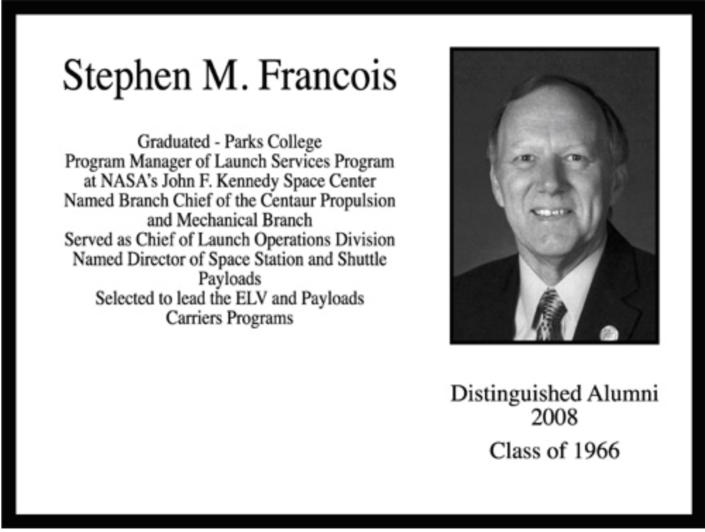 Stephen M. Francois
