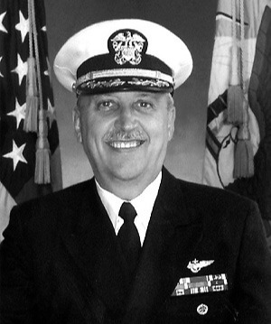 Captain Larry Knolhoff