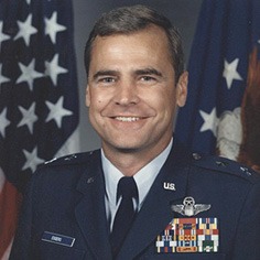 Major General Thomas Eggers