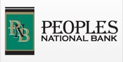 peoples national bank logo