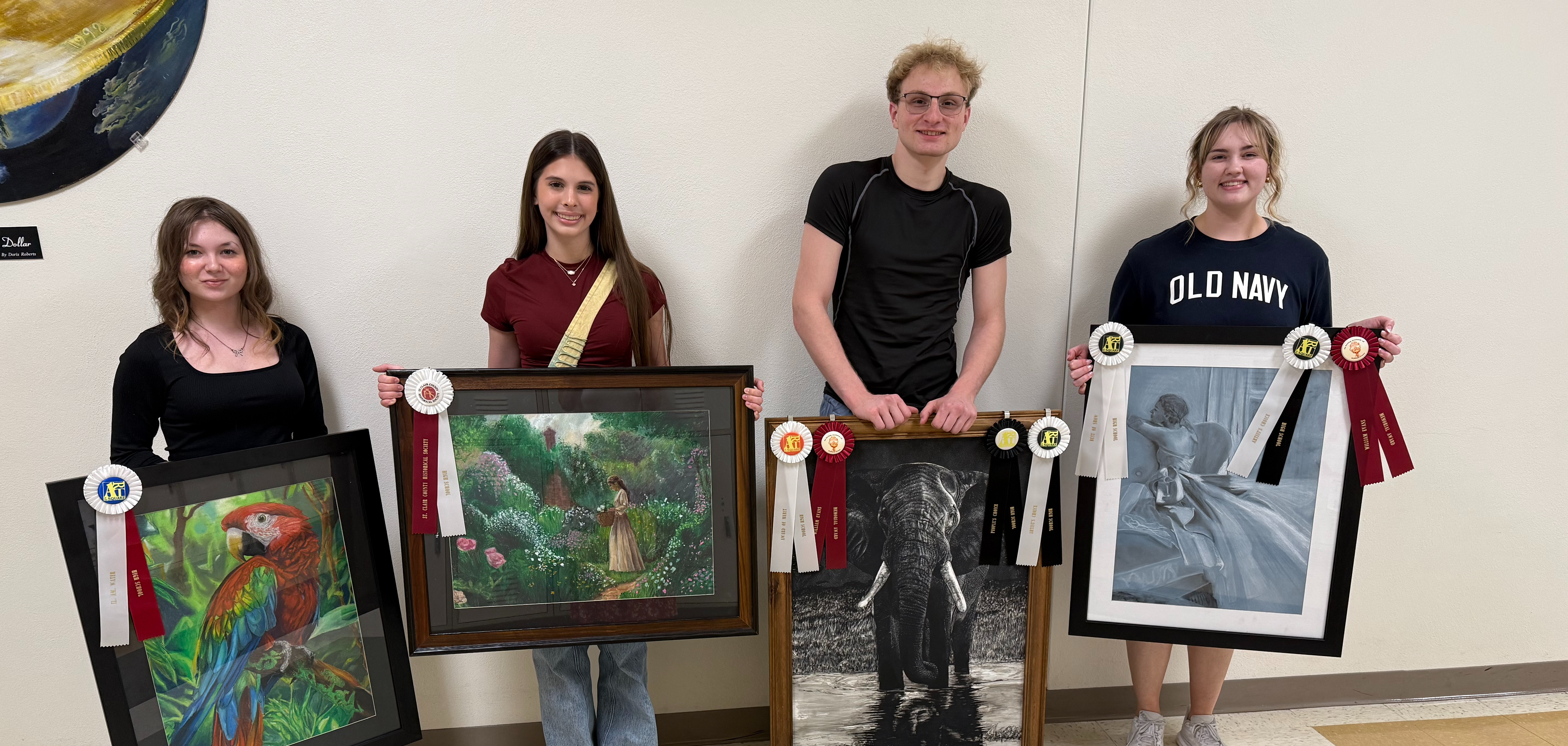 art winners