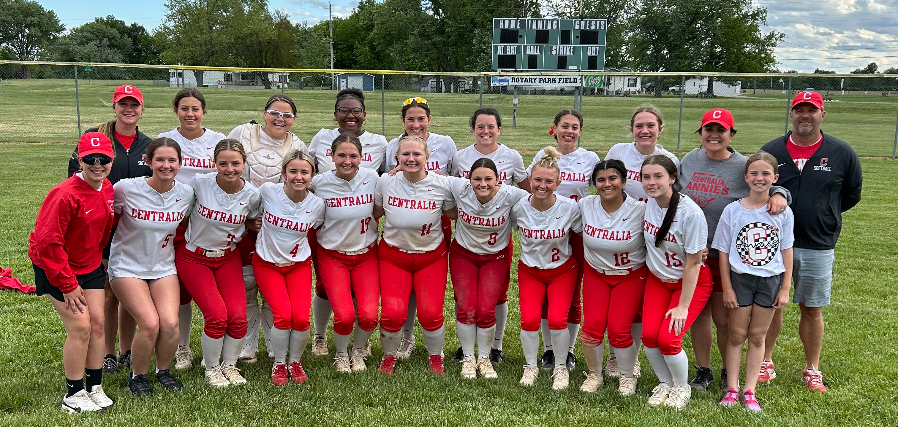 softball
