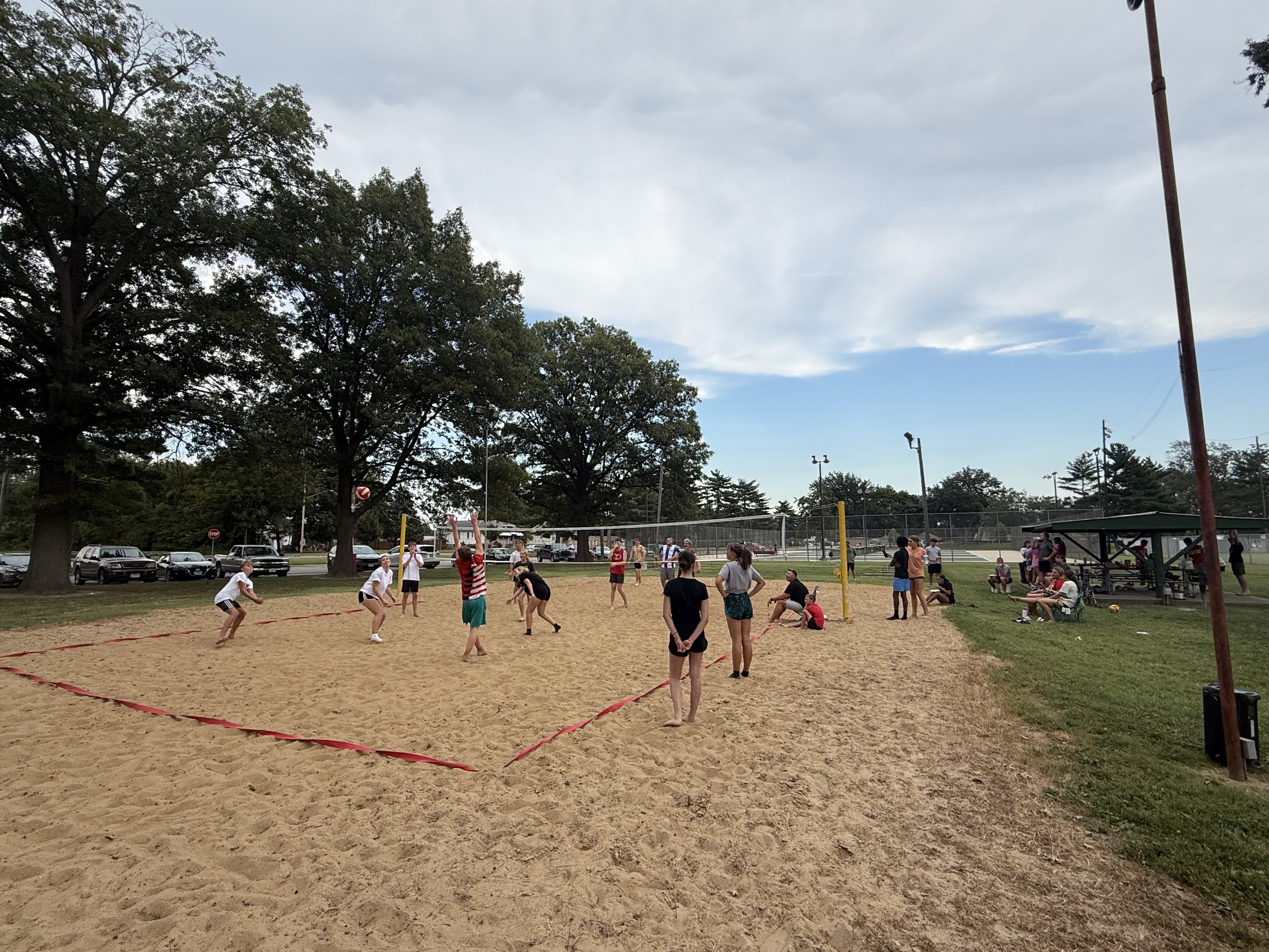 volleyball