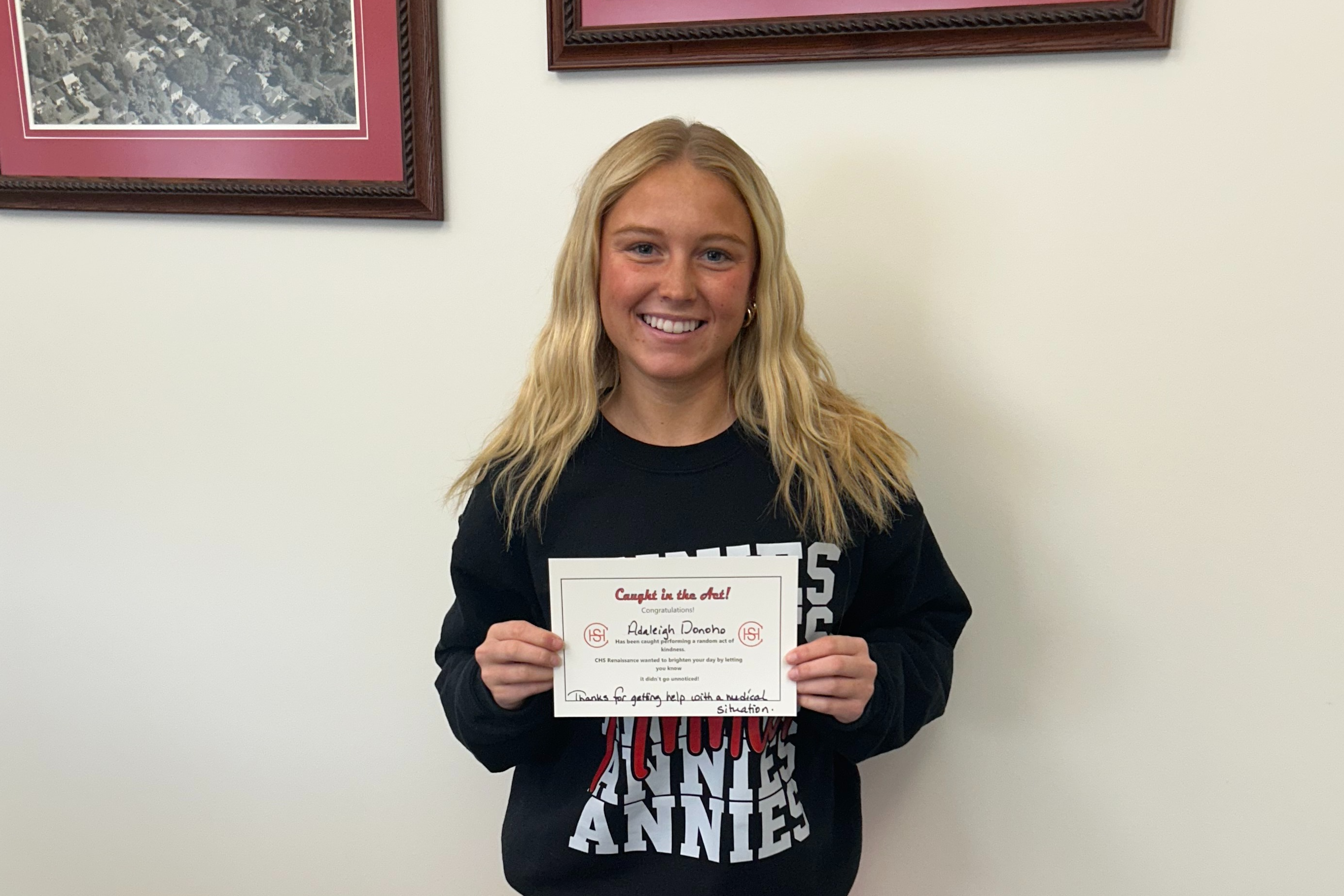 Adaleigh Donoho