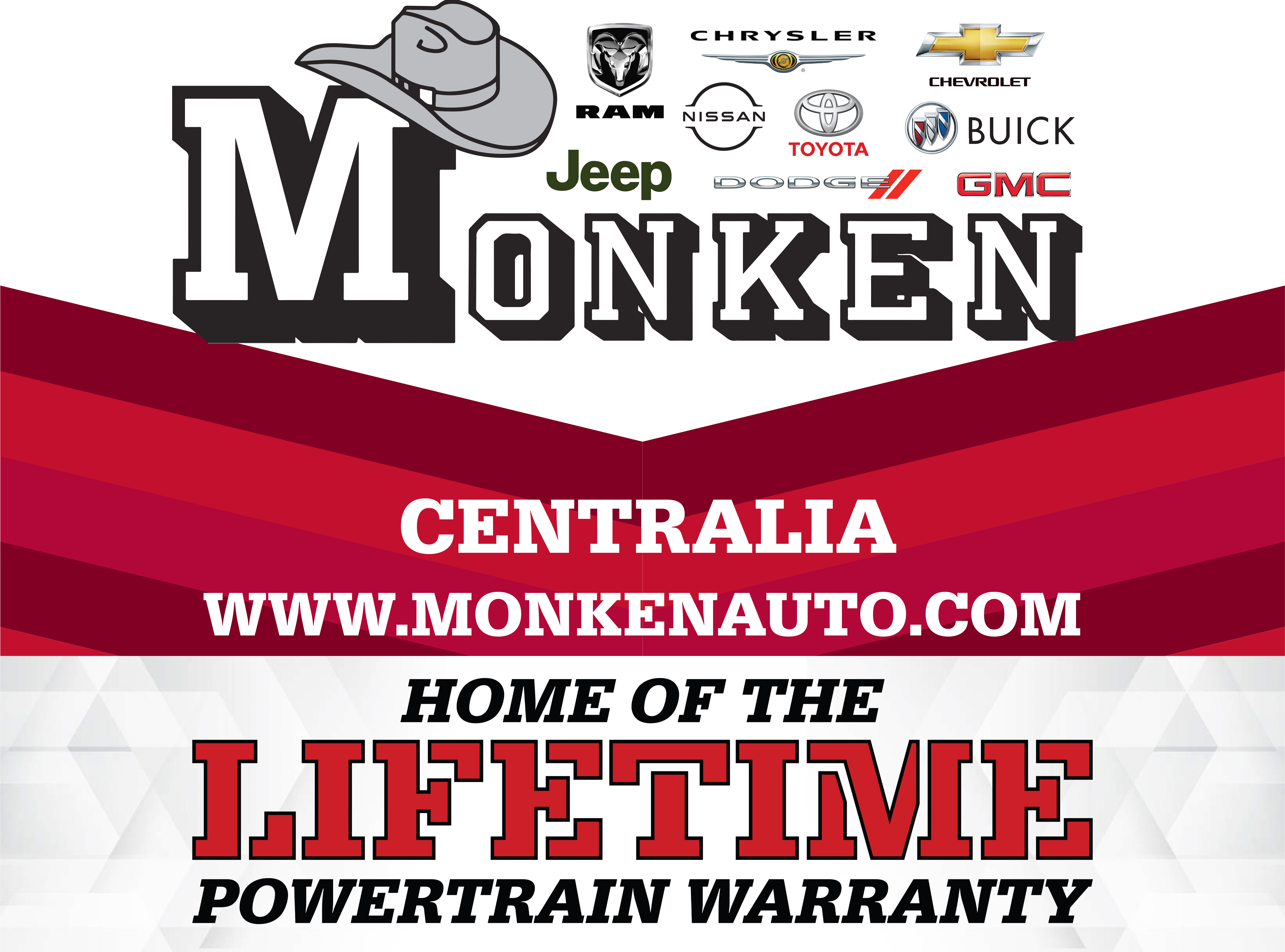 monken logo