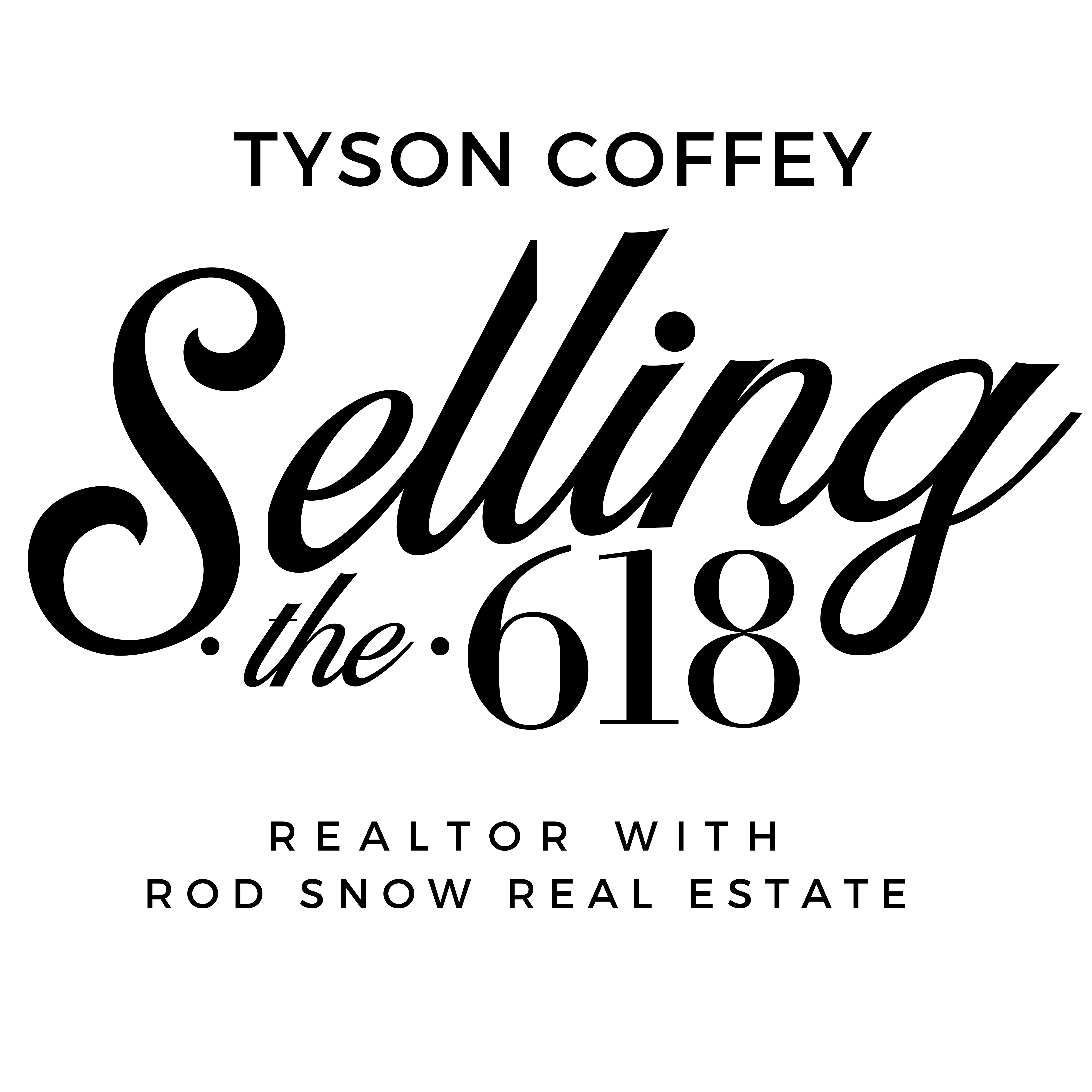 tyson coffey selling the 618