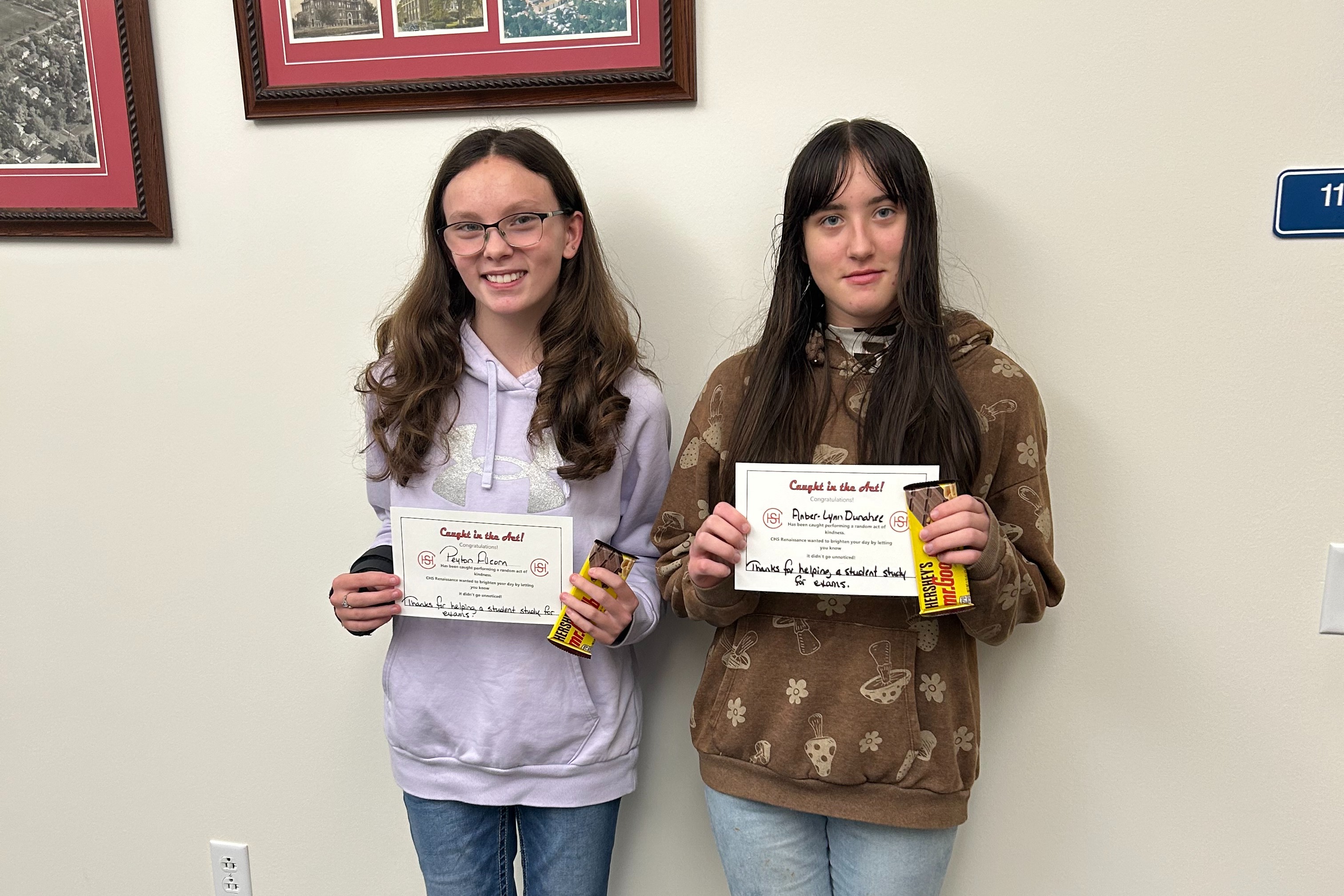 Peyton alcorn Anber-Lynn Dunahee