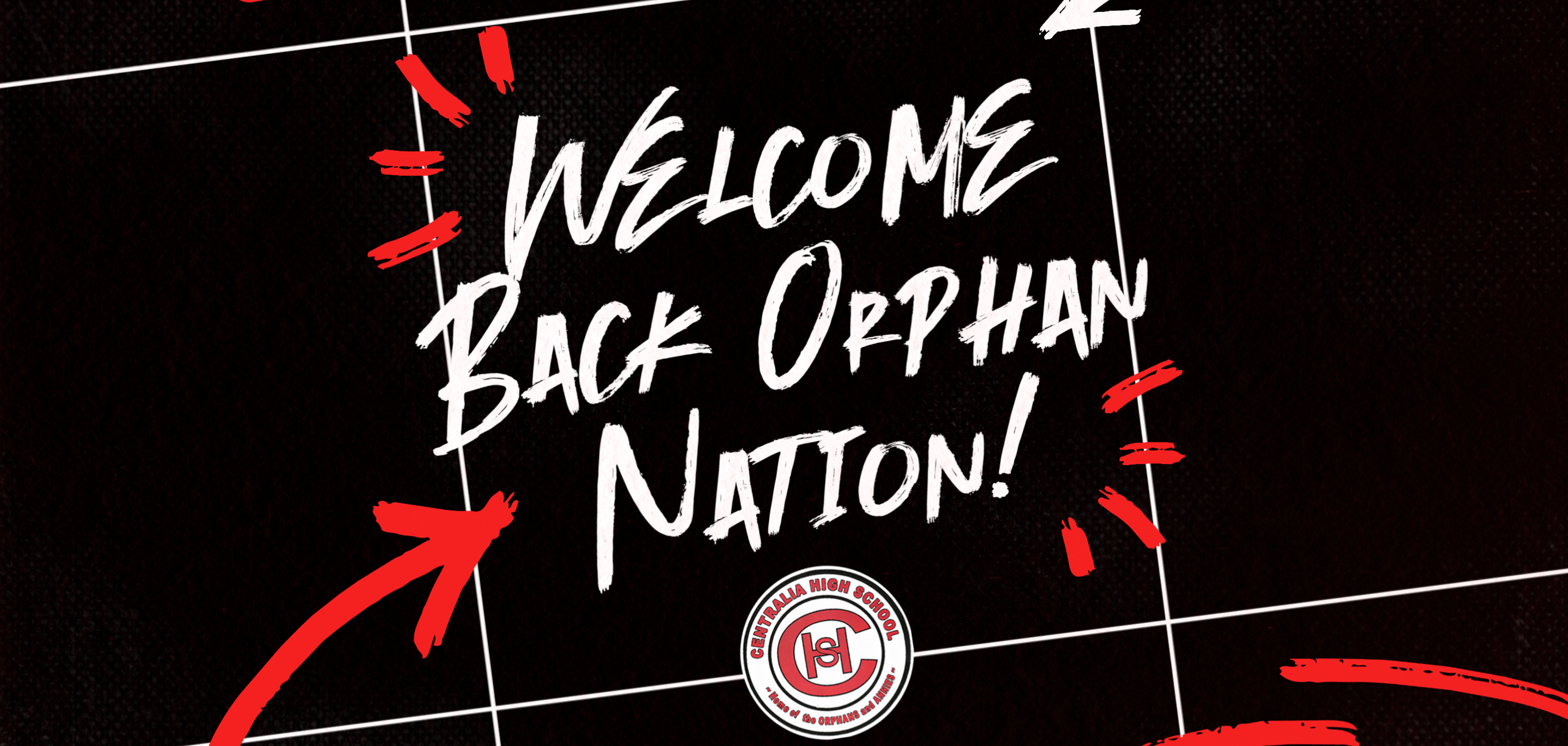 welcome back