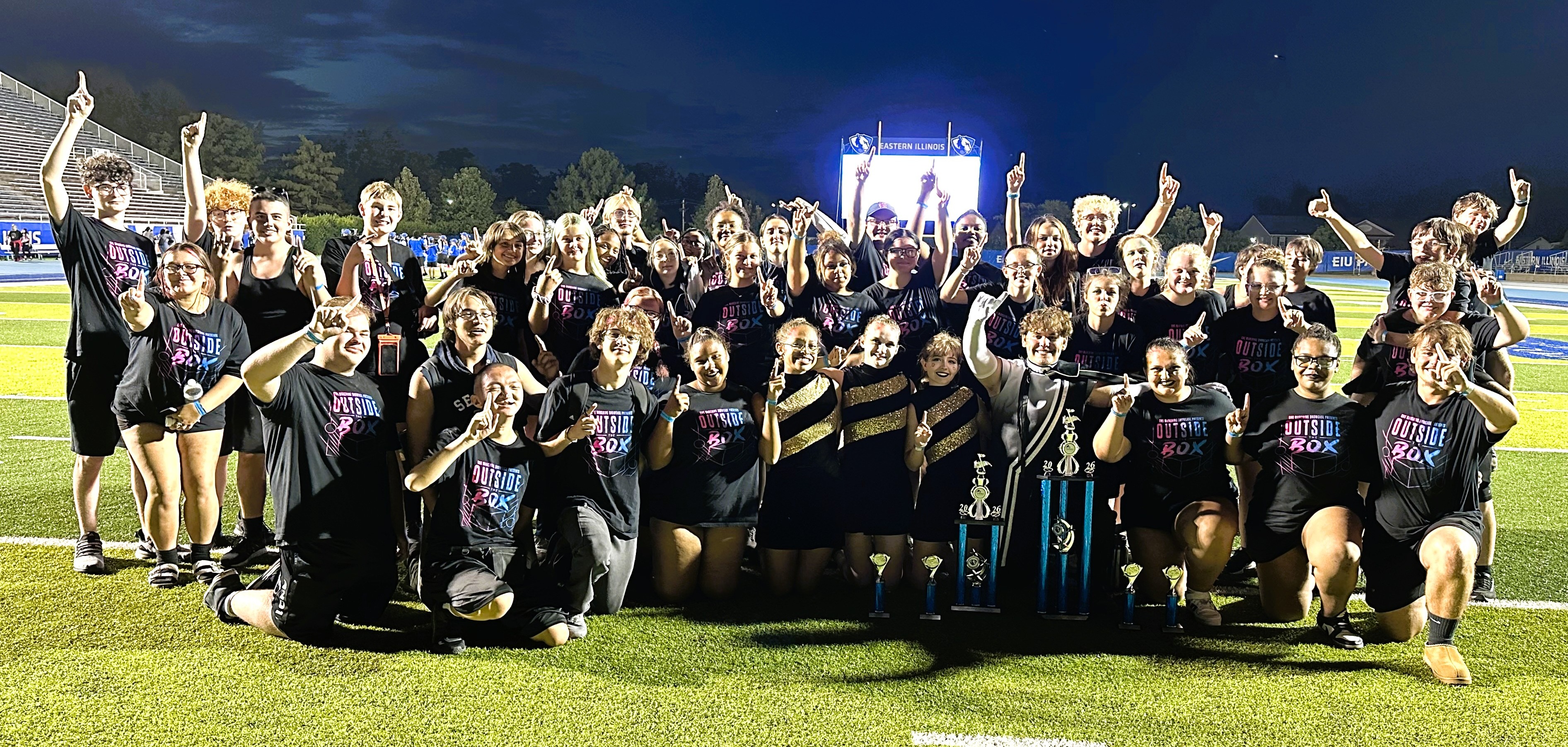 band champs