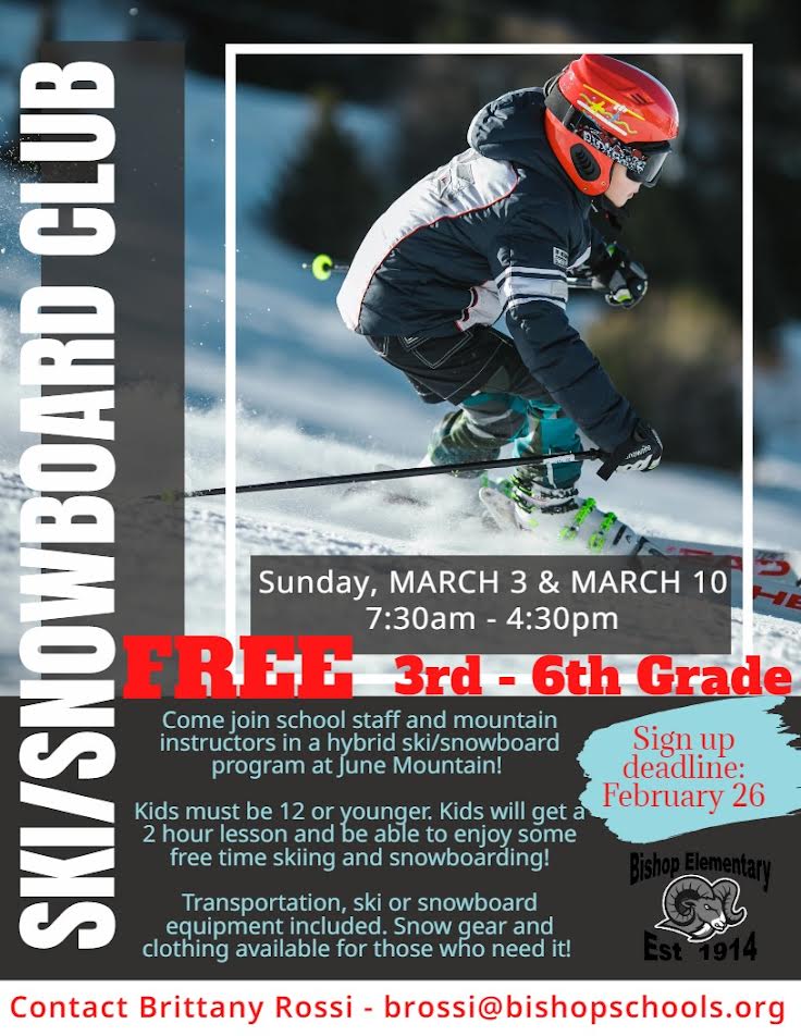 Ski/Snowboard Club