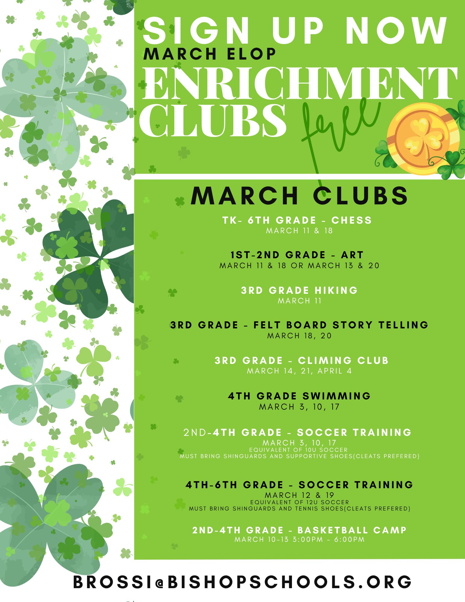march